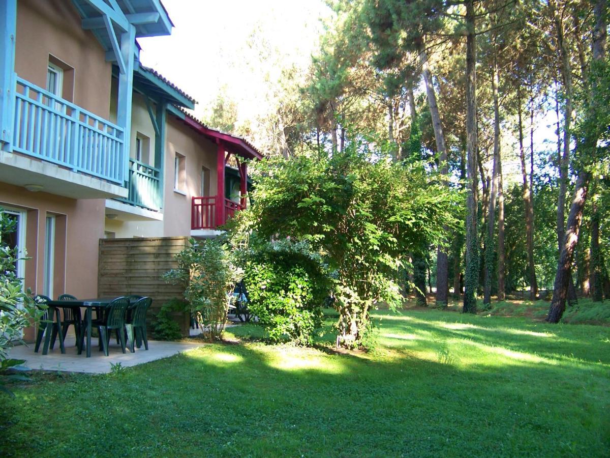 Jolie Petite Maison A Vieux Boucau Avec Piscine Chauffee - Domaine Du Golf De Pinsolle Soustons Exterior foto