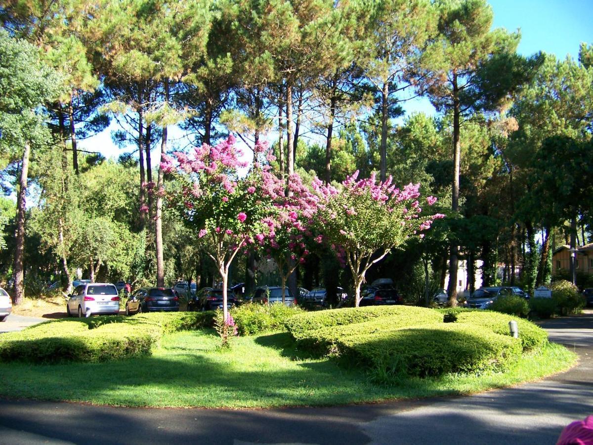 Jolie Petite Maison A Vieux Boucau Avec Piscine Chauffee - Domaine Du Golf De Pinsolle Soustons Exterior foto