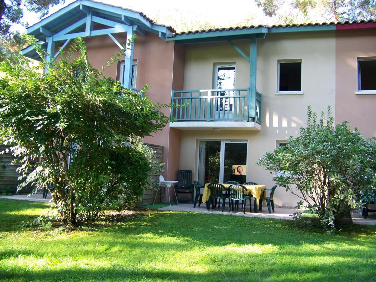 Jolie Petite Maison A Vieux Boucau Avec Piscine Chauffee - Domaine Du Golf De Pinsolle Soustons Exterior foto