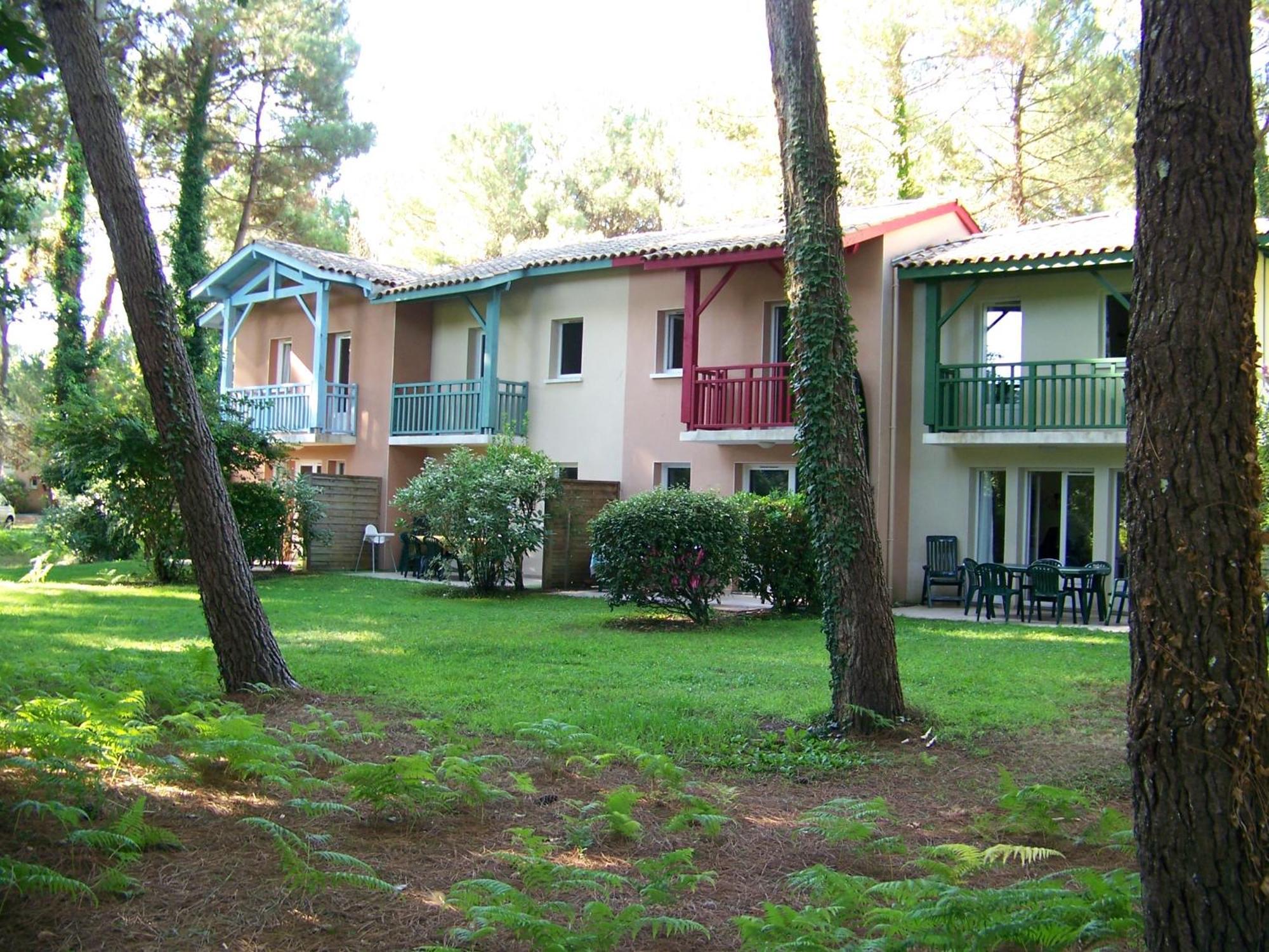 Jolie Petite Maison A Vieux Boucau Avec Piscine Chauffee - Domaine Du Golf De Pinsolle Soustons Exterior foto